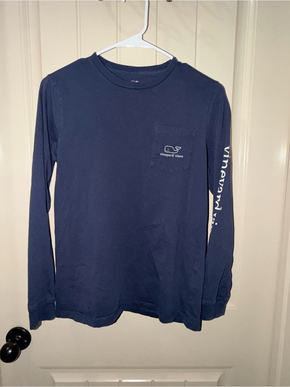 Vineyard Vines Vintage Whale Youth shirt
